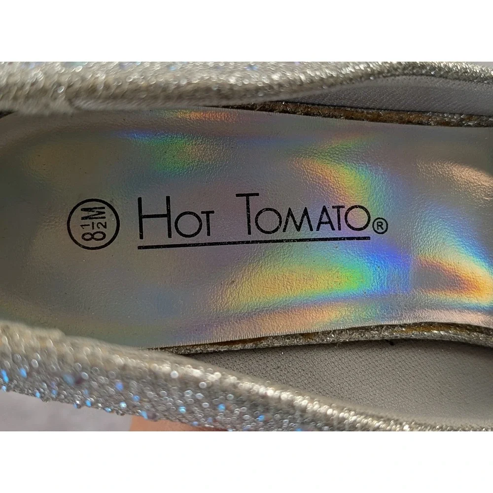 Hot Tomato hot tomato